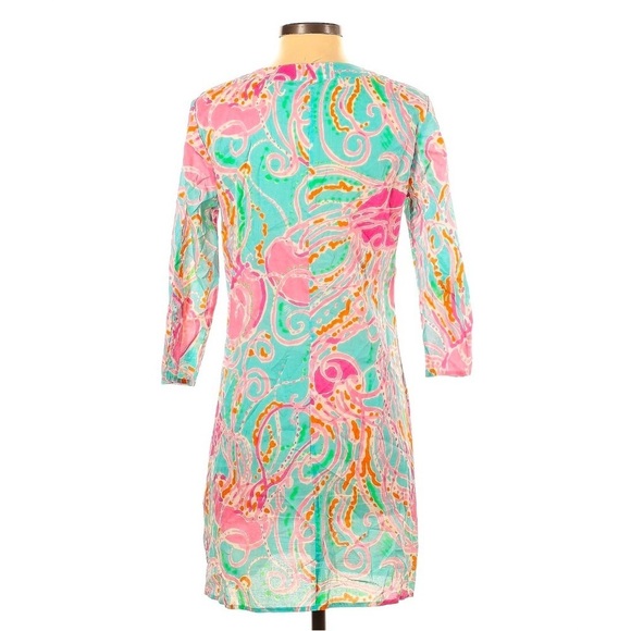NWT Lilly Pulitzer Beaded Jellies Dress - Picture 2 of 5